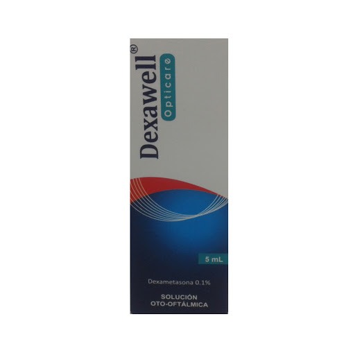 DEXAWELL GOTAS OF 5ML