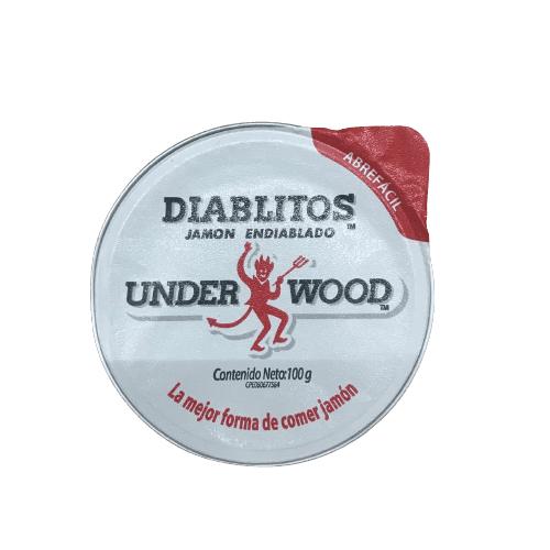 DIABLITOS UNDERWOOD 100GR