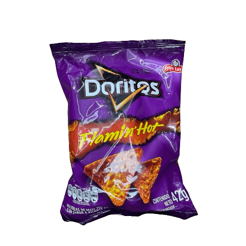 Doritos Flamin Hot 42gr