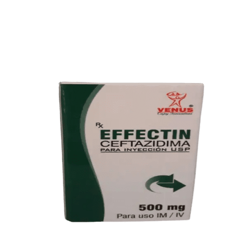 Ceftazidima (effectin) Im-i.v 500mg