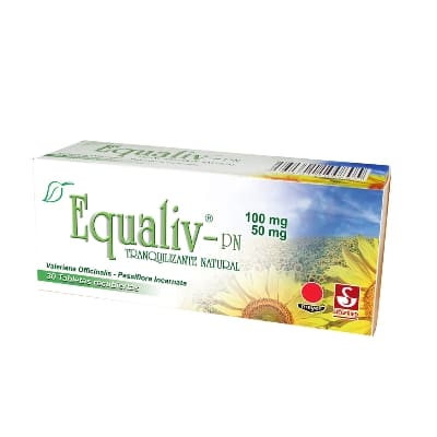 EQUALIV TAB. X 30
