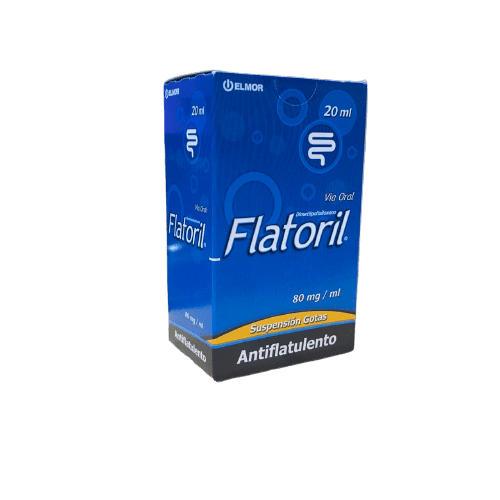 FLATORIL GOTAS 20CC.