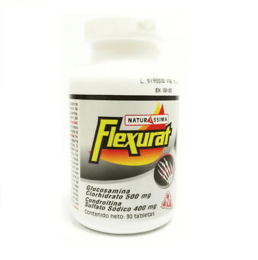 FLEXURAT TAB. X30+10