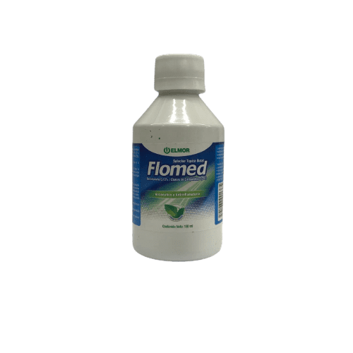FLOMED SOL.TOP.BUCAL 180ML.