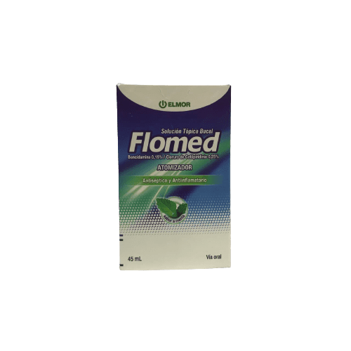 FLOMED SOL TOP BUC 0,15/0,25% 45 ML