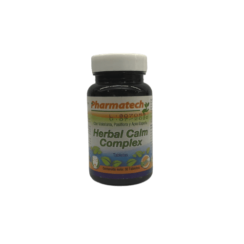 Herbal Calm Complex X30tab