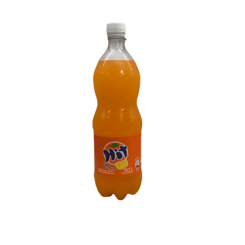 Hit Naranja S/cal 1 Lts
