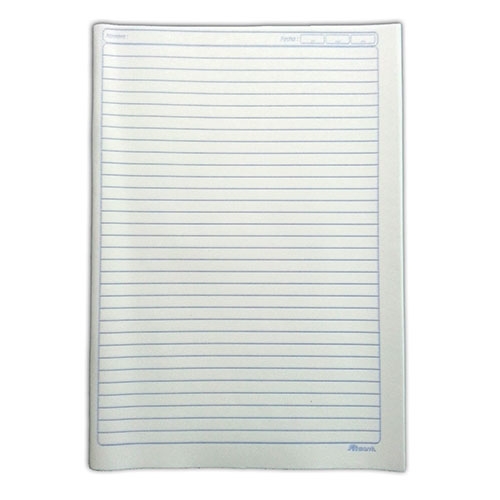 HOJAS DE EXAMEN