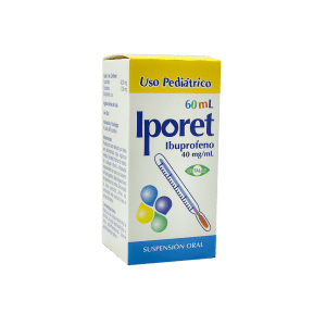 IPORET SUSP.PED. 60ML.