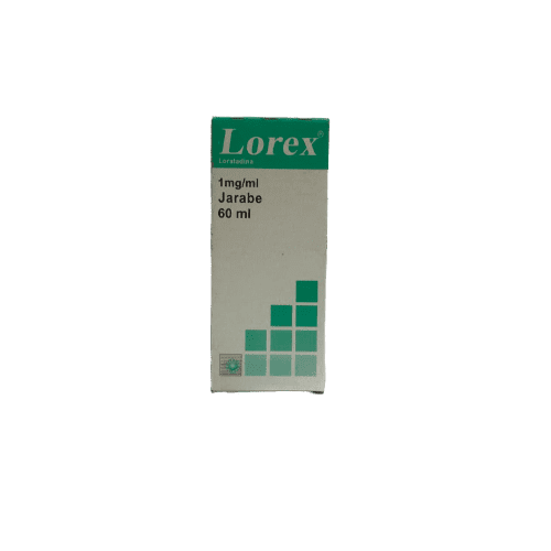 LOREX JBE. 60 CC.
