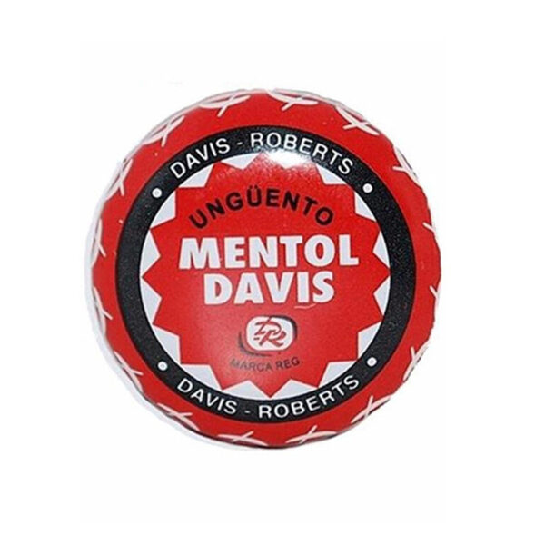 DAVIS MENTOL 1 ONZA