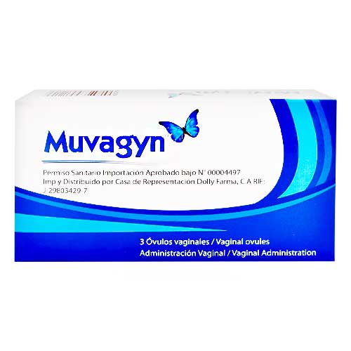 MUVAGYN X3 OVU