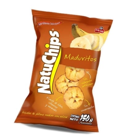 NATUCHIPS MADURITOS 150GR