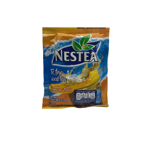 NESTEA DURAZNO DISPLAY X 12 X 6