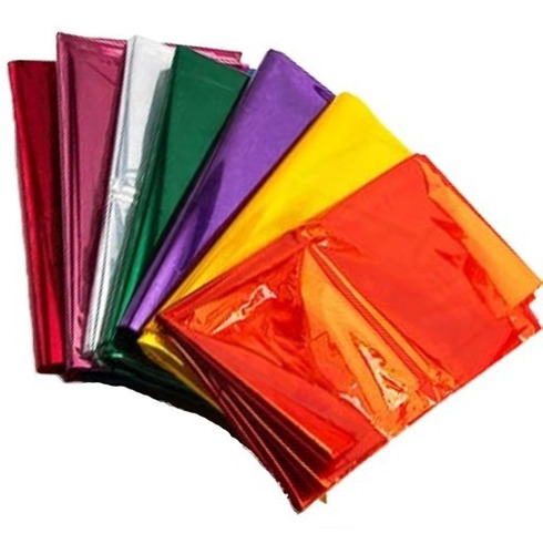 Papel Celofan X 1