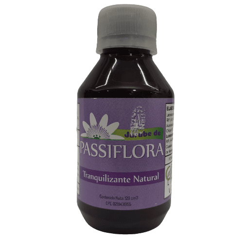 PASSIFLORA XS JBE.120ML.