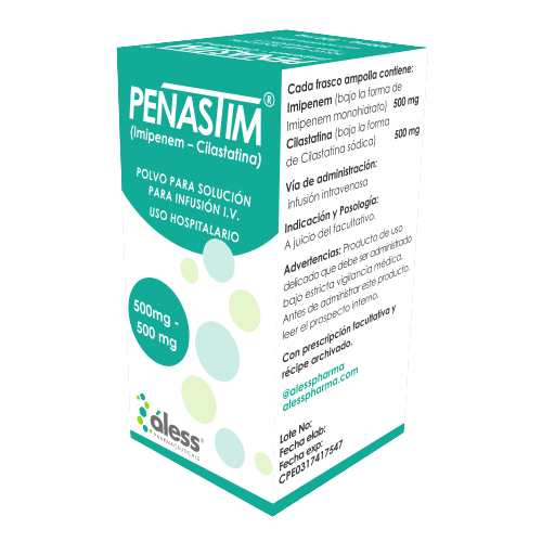Penastim 500-500 Iv. X1