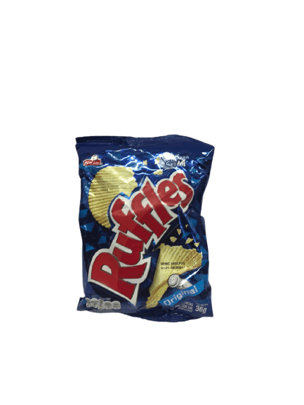 Ruffles Original 36gr X 72