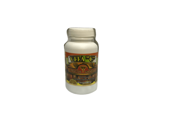 VITA C X 50 CAPS 1GR GANESHA