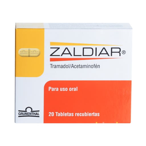 ZALDIAR COMPR. X 20
