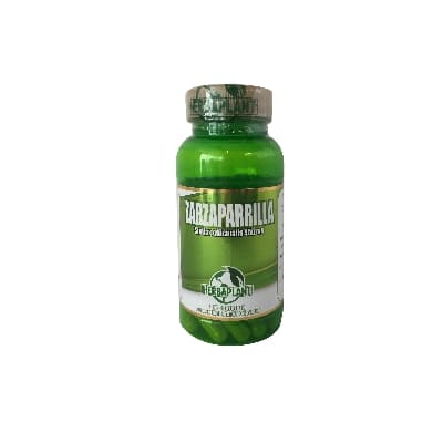 ZARZAPARRILLA HP CAPS. X60