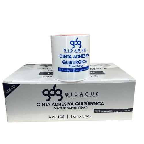 Adh Micropore 5cmx5yds