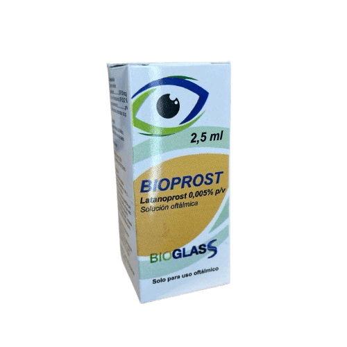 Bioprost Gotas Oftalmicas 0,005% X 2.5ml