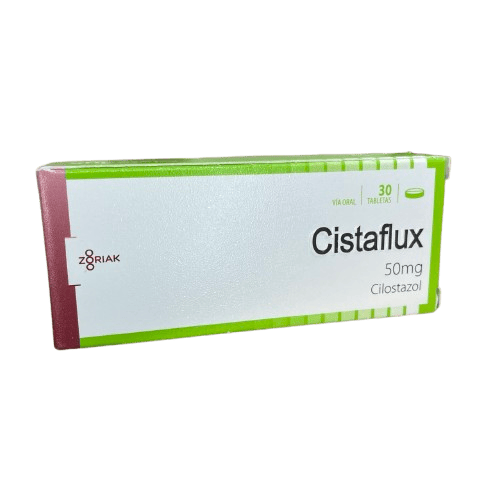 Cistaflux 50mg. X30ta