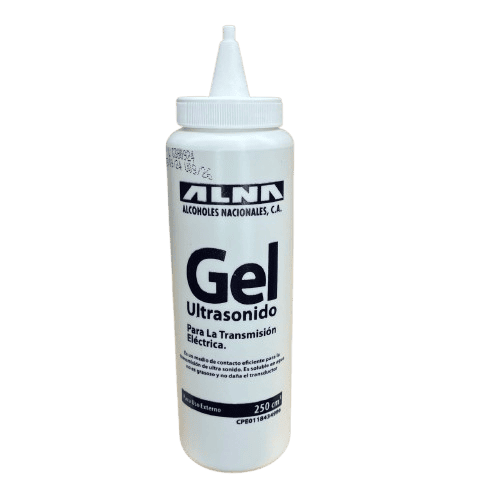 Gel Ultrasonido 250 Cc Alna