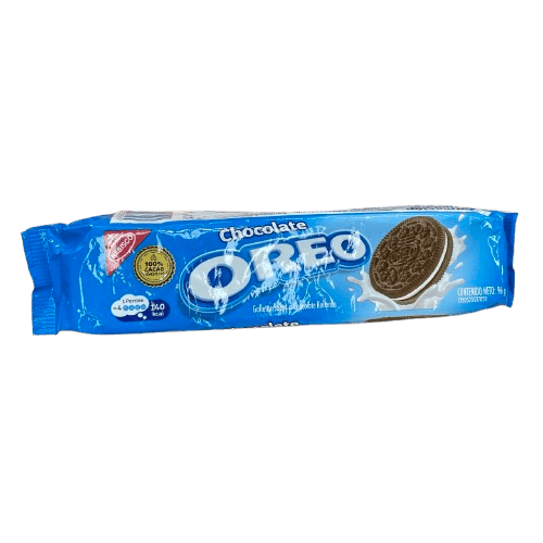 Oreo Chocolate Tubo 96g
