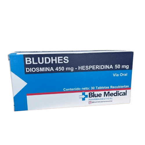 Bludhes 450mg-50mg. X30ta