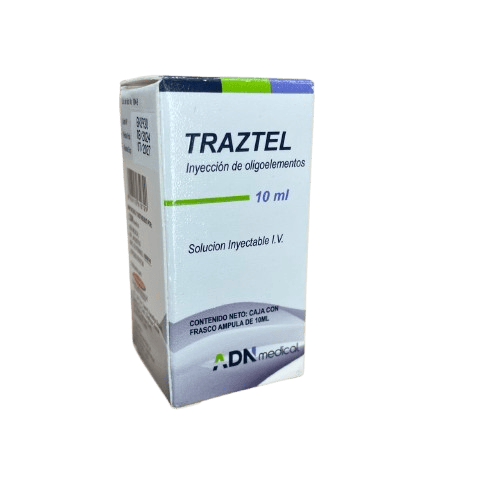 Traztel 10ml. X1a