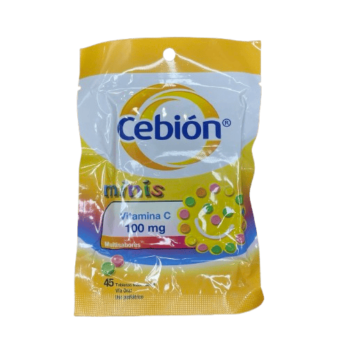 Cebion Mini 100mg X 45 TM