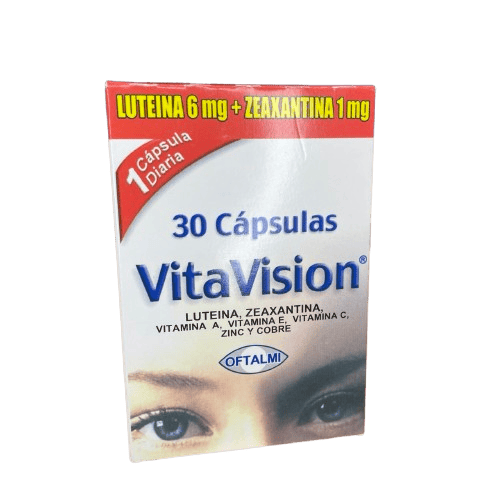 Vitavision Cap X 30