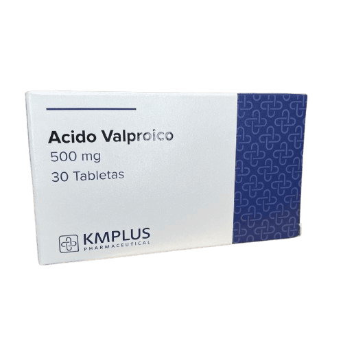 Acido Valproico X30tab Kmplus