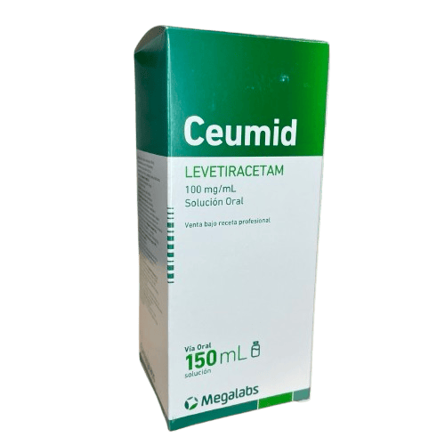 Ceumid 100mg. Sol. 150ml.