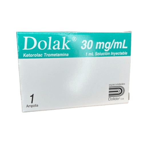 Dolak Amp 30mg/ml X 1