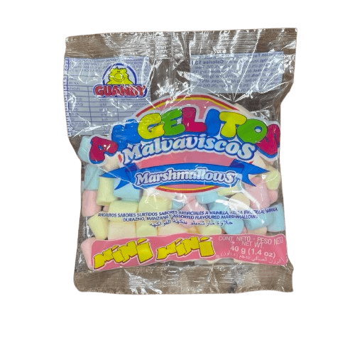 Malvaviscos Angelitos 40gr