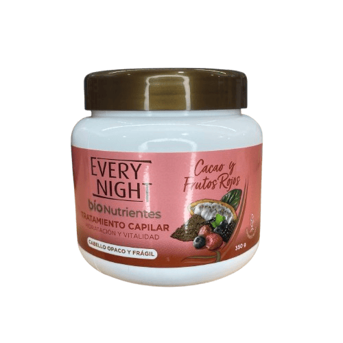 Trat Cap Every Night Bio Cacao/f Roj